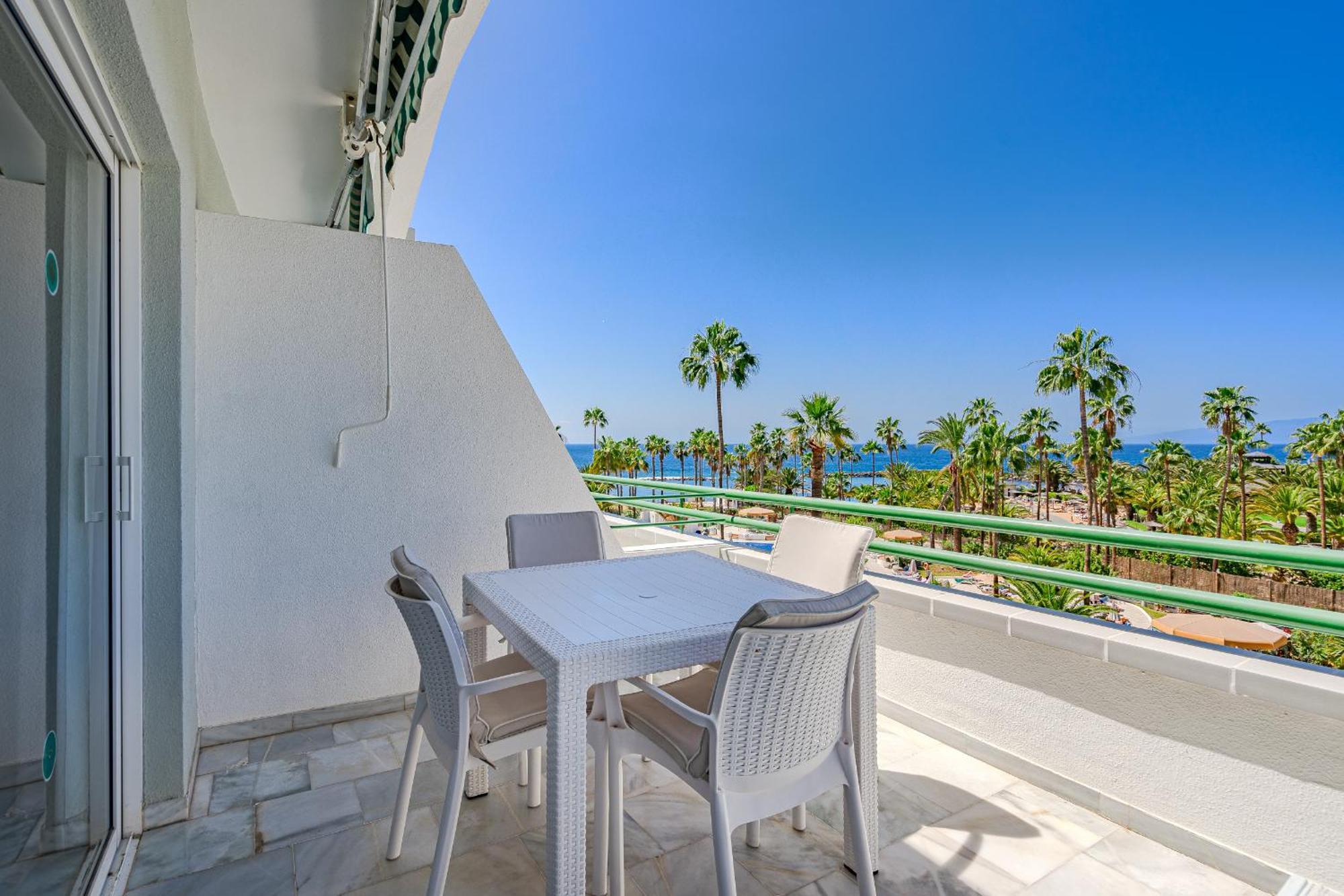 Apartament Fanabe Tenerife *