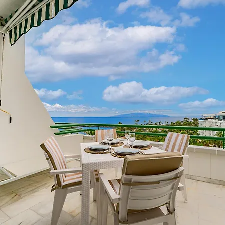 Fanabe Apartment Tenerife Costa Adeje  Exterior photo