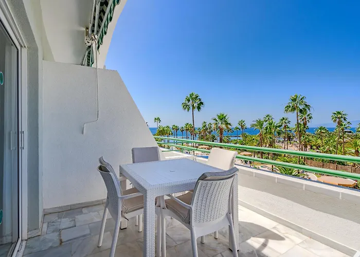 Fanabe Apartment Tenerife