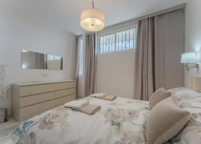 Fanabe Apartment Tenerife