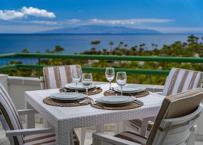 Fanabe Apartment Tenerife